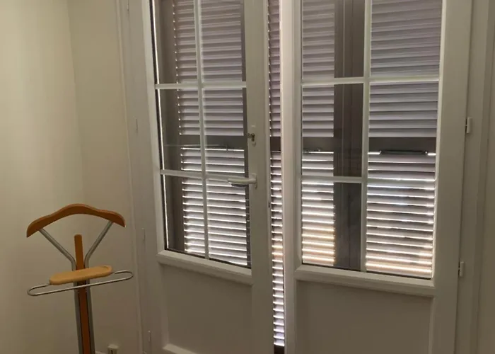 F2 Agreable Avec Terrasse דירה